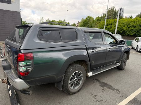 2021 Mitsubishi L200 - photo 3