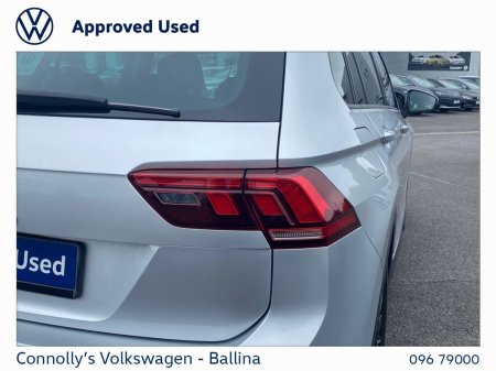 2023 Volkswagen Tiguan - photo 18