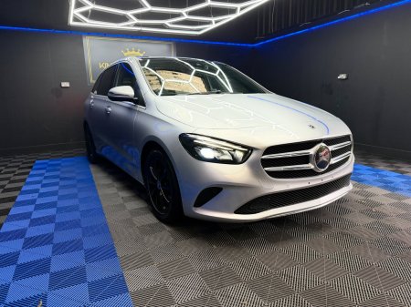 2020 Mercedes-Benz B-Class - photo 3
