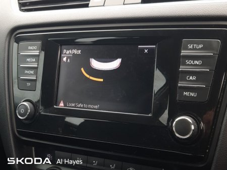 2015 Skoda Octavia - photo 11