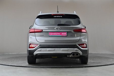 2020 Hyundai Santa Fe - photo 8