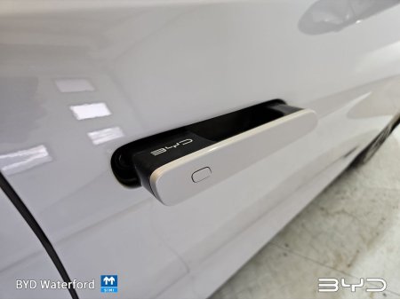 2024 BYD SEAL - photo 28