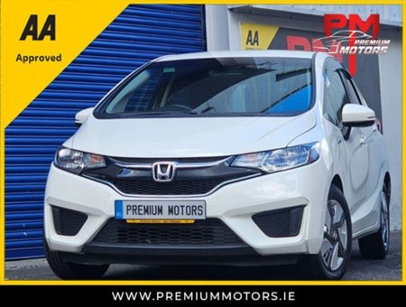 2015 Honda Fit