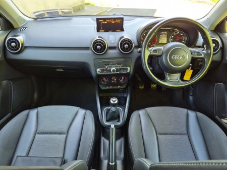 2017 Audi A1 - photo 19
