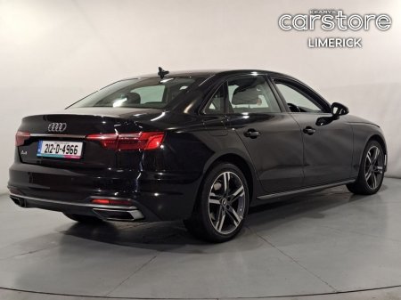 2021 Audi A4 - photo 3