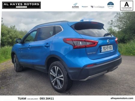 2019 Nissan Qashqai - photo 13