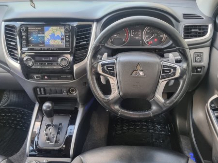 2017 Mitsubishi L200 - photo 22