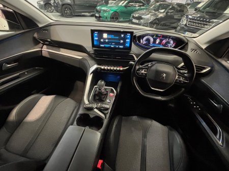 2022 Peugeot 3008 - photo 12
