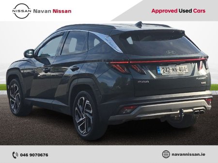 2024 Hyundai Tucson - photo 4