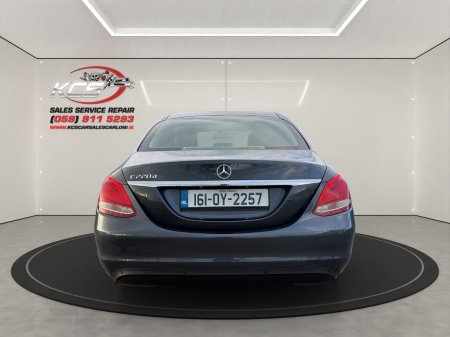2016 Mercedes-Benz C-Class - photo 8