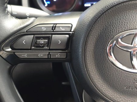 2021 Toyota Yaris Cross - photo 18