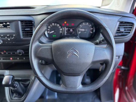2020 Citroen Dispatch - photo 22