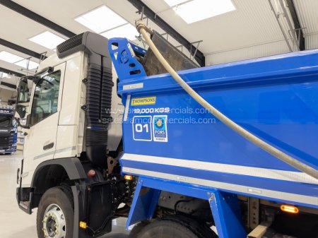 2021 VOLVO FMX 420 - photo 16