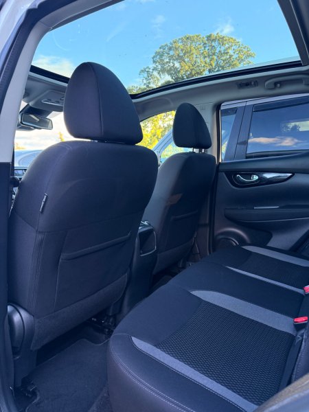 2018 Nissan Qashqai - photo 32