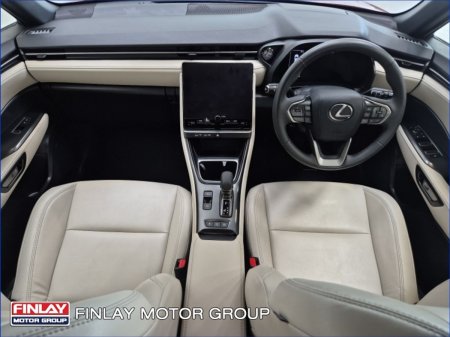 2024 Lexus LBX - photo 2