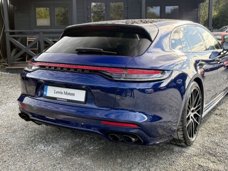 2022 Porsche Panamera - photo 12