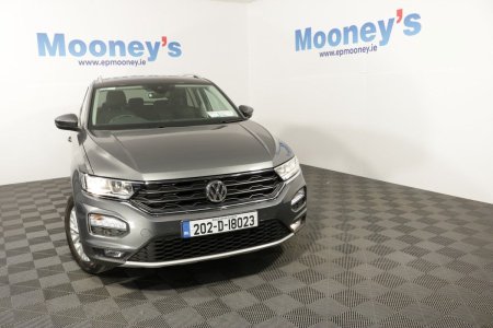 2020 Volkswagen T-Roc - photo 2