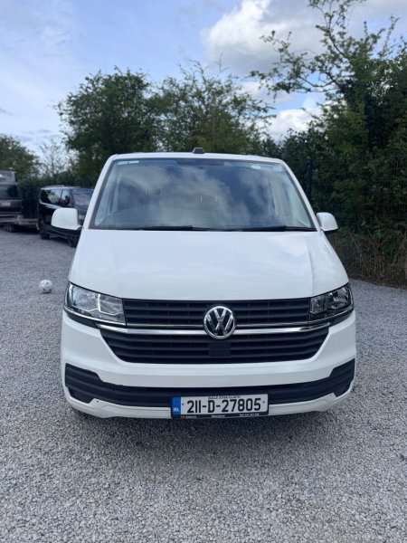 2021 Volkswagen Transporter - photo 2