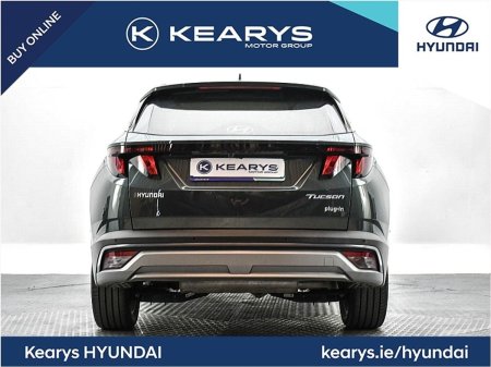 2026 Hyundai Tucson - photo 2