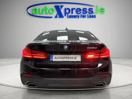 2019 BMW 5-Series - photo 11