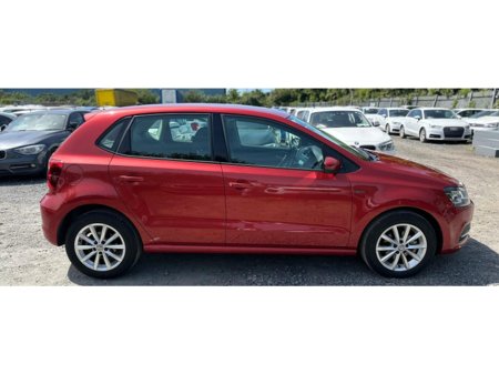 2015 Volkswagen Polo - photo 11