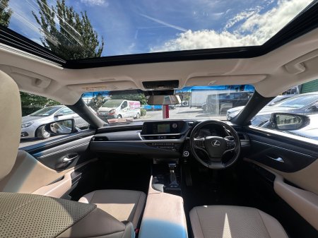 2019 Lexus ES - photo 9