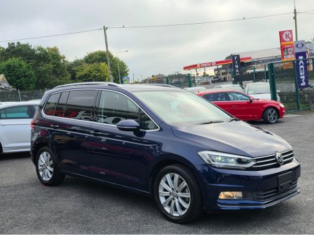 2017 Volkswagen Touran - photo 4