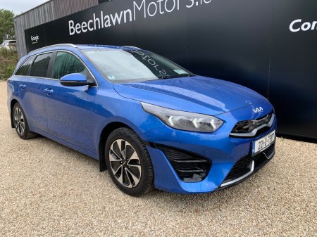 2022 Kia Ceed 1.6 MHEV K2 PE