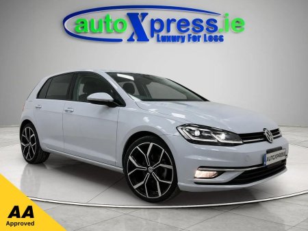 2017 Volkswagen Golf 1.4 TSI HIGH LINE Automatic, Reversing camera