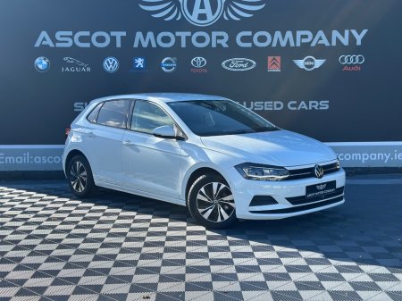 2021 Volkswagen Polo 1.0 Petrol Automatic
