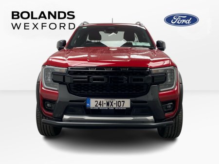 2024 Ford Ranger - photo 7
