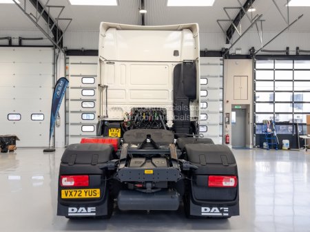 2022 DAF XF 480 - photo 5