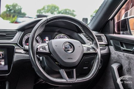 2017 Skoda Superb - photo 34