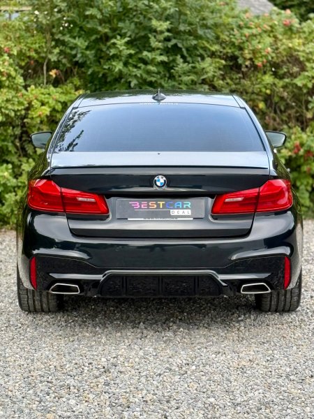 2019 BMW 5-Series - photo 14