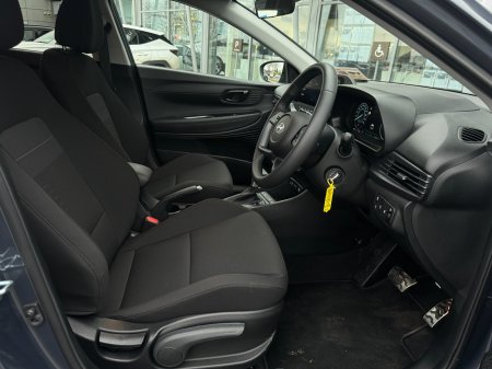 2026 Hyundai Bayon - photo 8
