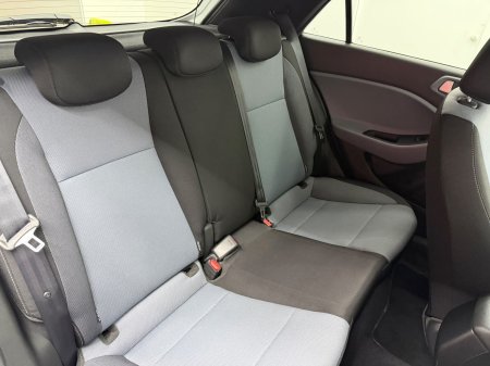 2020 Hyundai i20 - photo 10