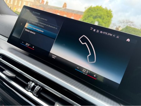 2023 BMW 3-Series - photo 27