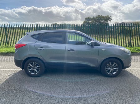 2015 Hyundai ix35 - photo 6