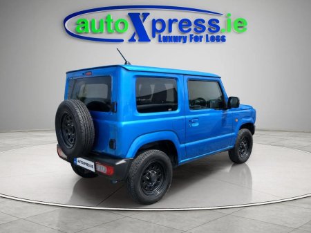 2023 Suzuki Jimny - photo 9