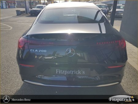 2026 Mercedes-Benz CLA - photo 14