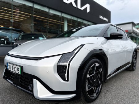 2026 Kia EV4 GT Line Fastback ( Range 612 km ) (3.9% APR Finance available)