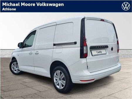 2027 Volkswagen Caddy - photo 3