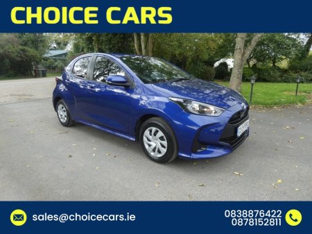 2022 Toyota Yaris 1.5 AUTO HYBRID