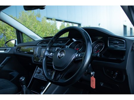 2016 Volkswagen Touran - photo 33