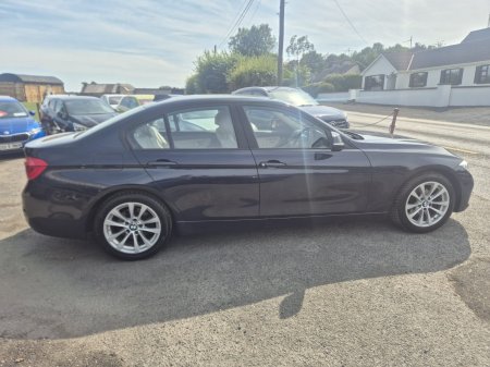 2017 BMW 3-Series - photo 4