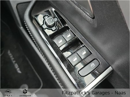 2025 Opel Astra - photo 21
