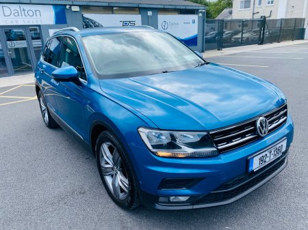 2019 Volkswagen Tiguan - photo 3