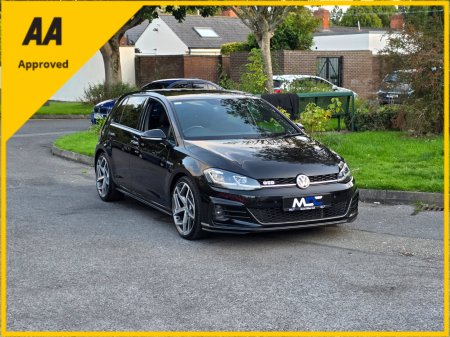 2018 Volkswagen Golf 2.0 TDI 5DR 184HP GTD