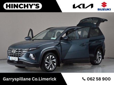 2022 Hyundai Tucson - photo 13