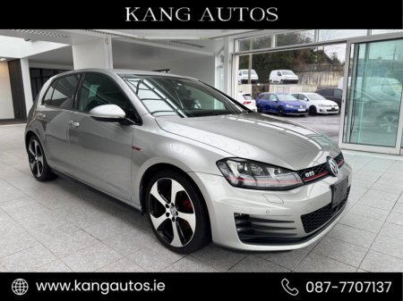 2015 Volkswagen Golf GTI DSG